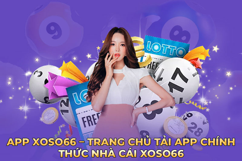 Các trò chơi cá cược tại Xoso66