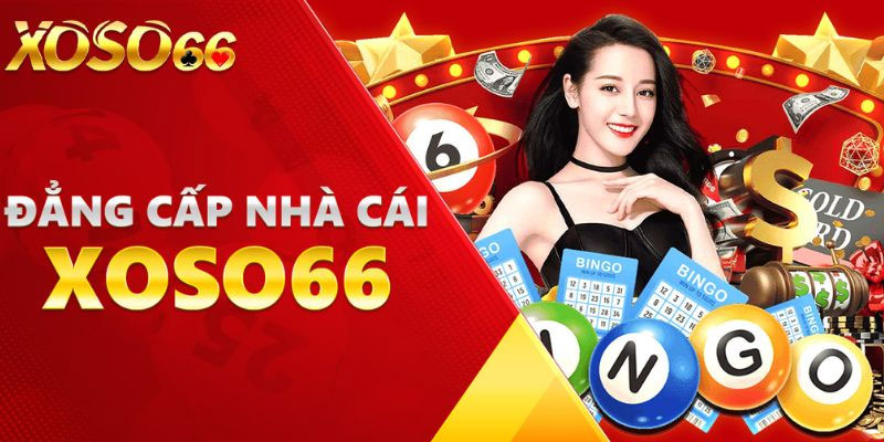 Giới thiệu nhà cái Xoso66